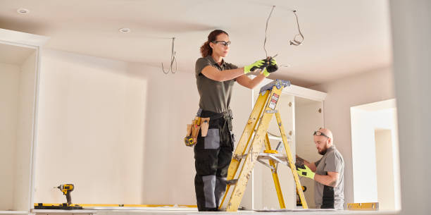 Best Industrial Electrical Services  in Baileys Crossroads, VA